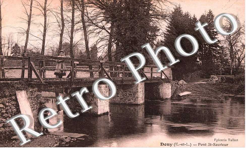 pont Saint Sauveur