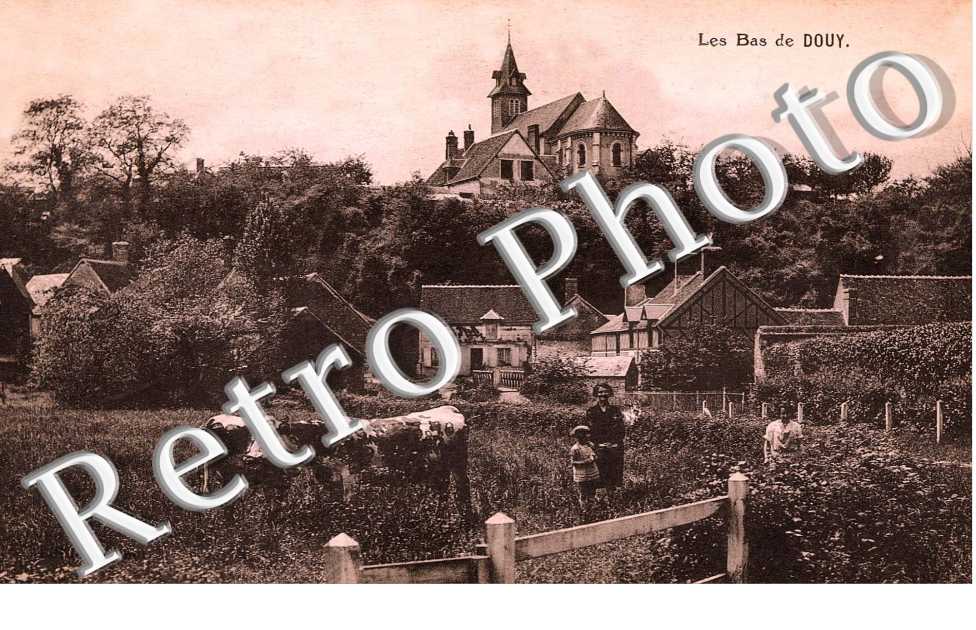 les bas de Douy