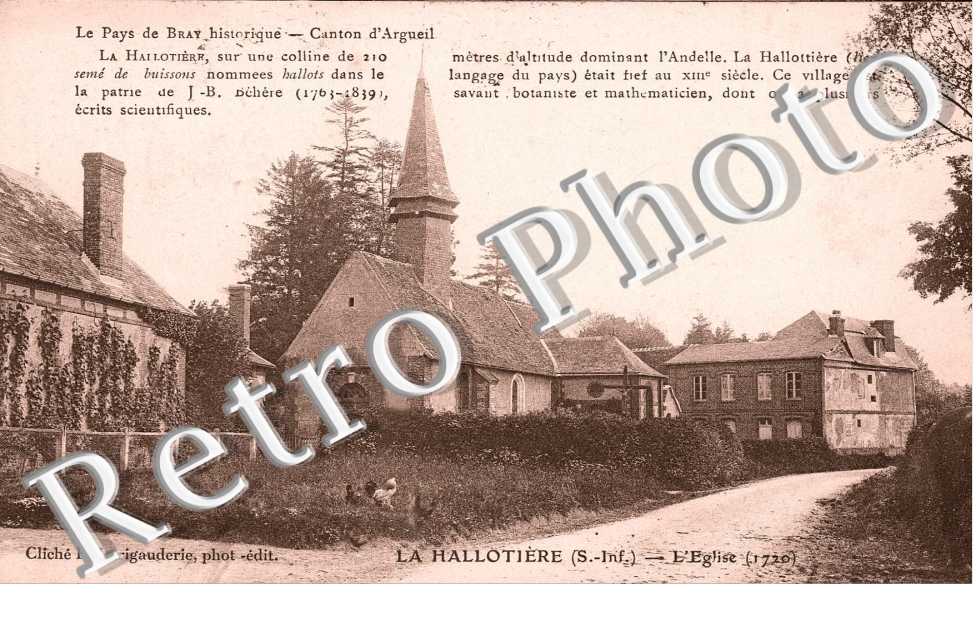 L'EGLISE