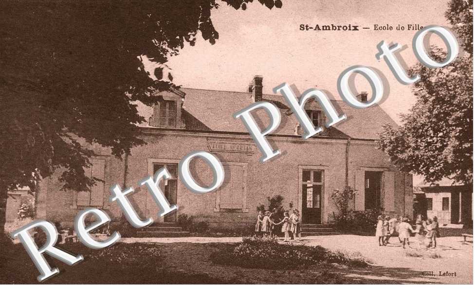 ECOLE DES FILLES