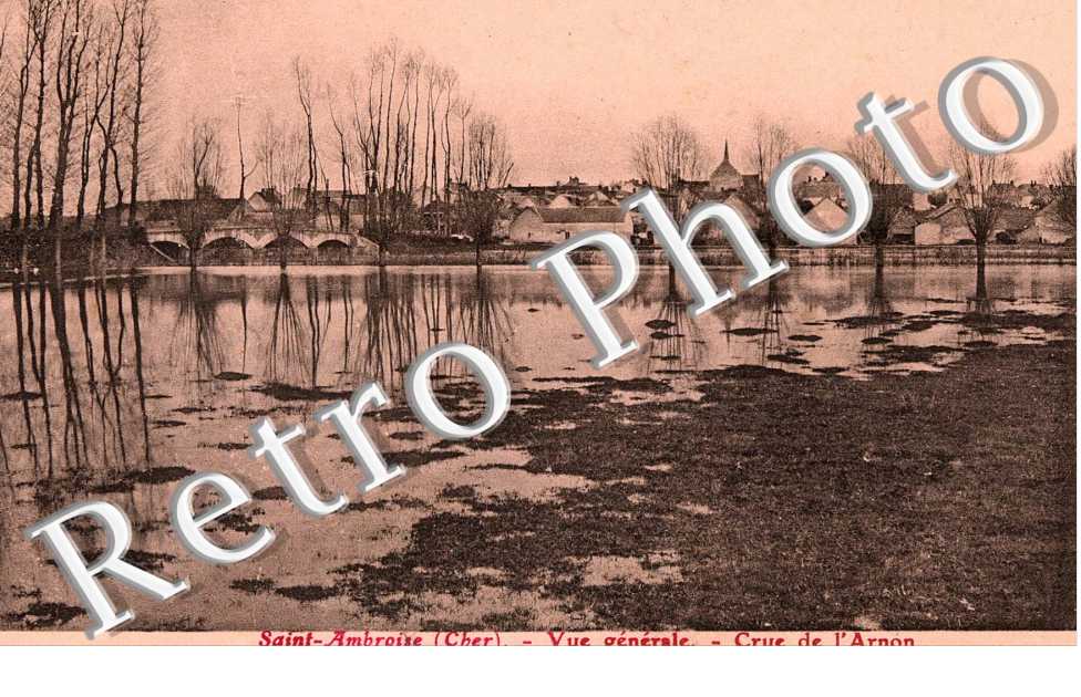 CRUE DE L'ARNON