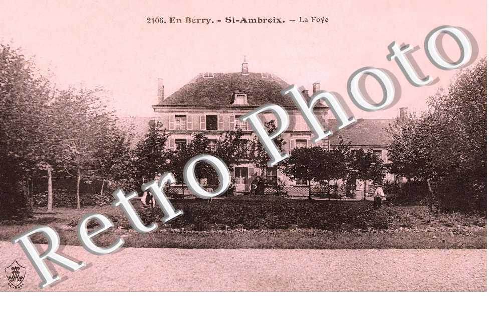 LA FOYE
