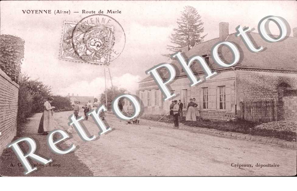 Route de Marle