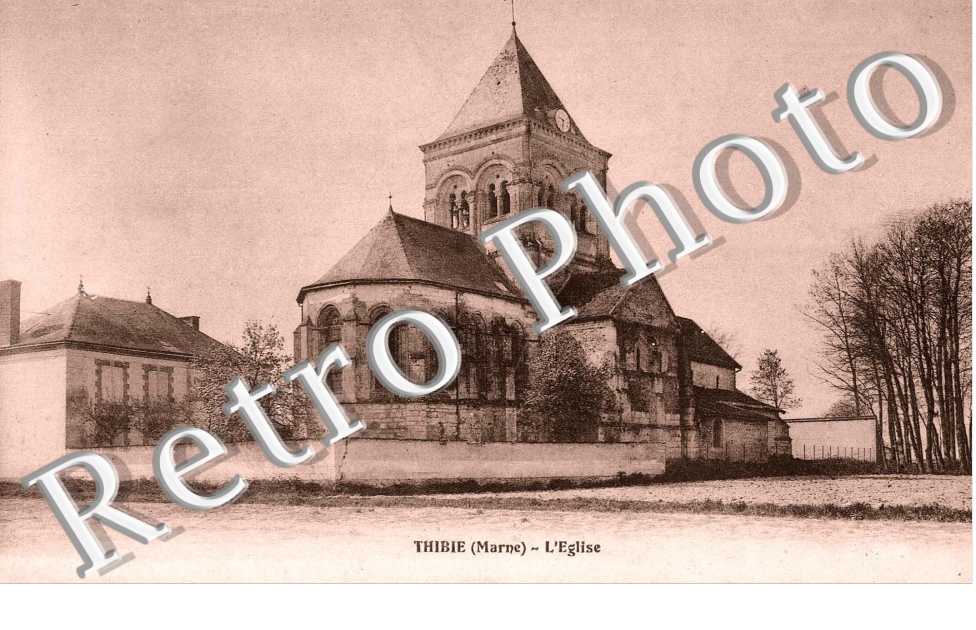 L'EGLISE