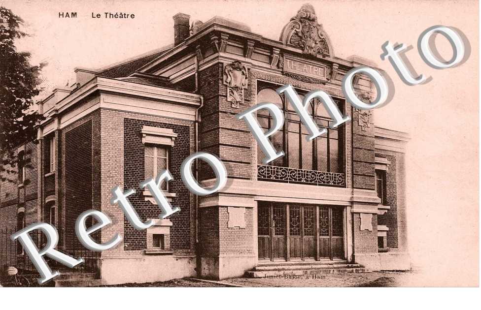 le theatre