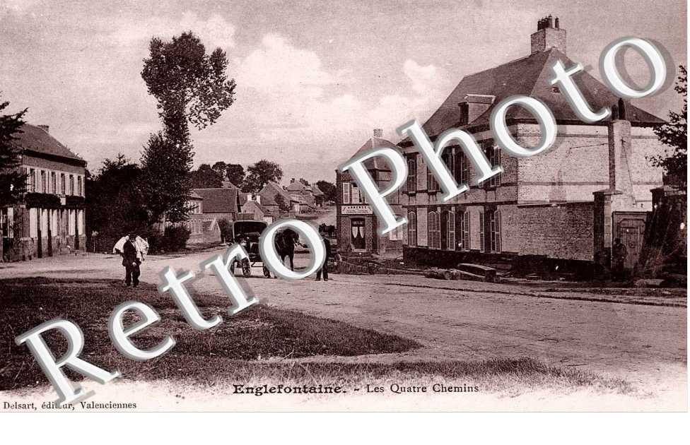 les quatre chemins