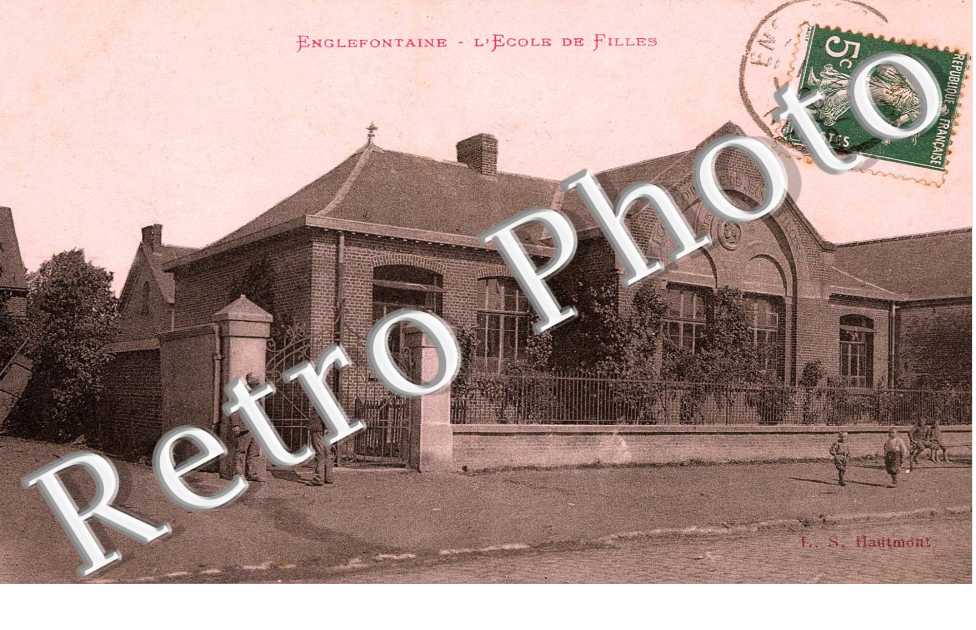 l'ecole de filles