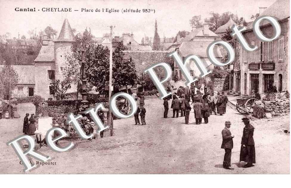 Place de l'eglise