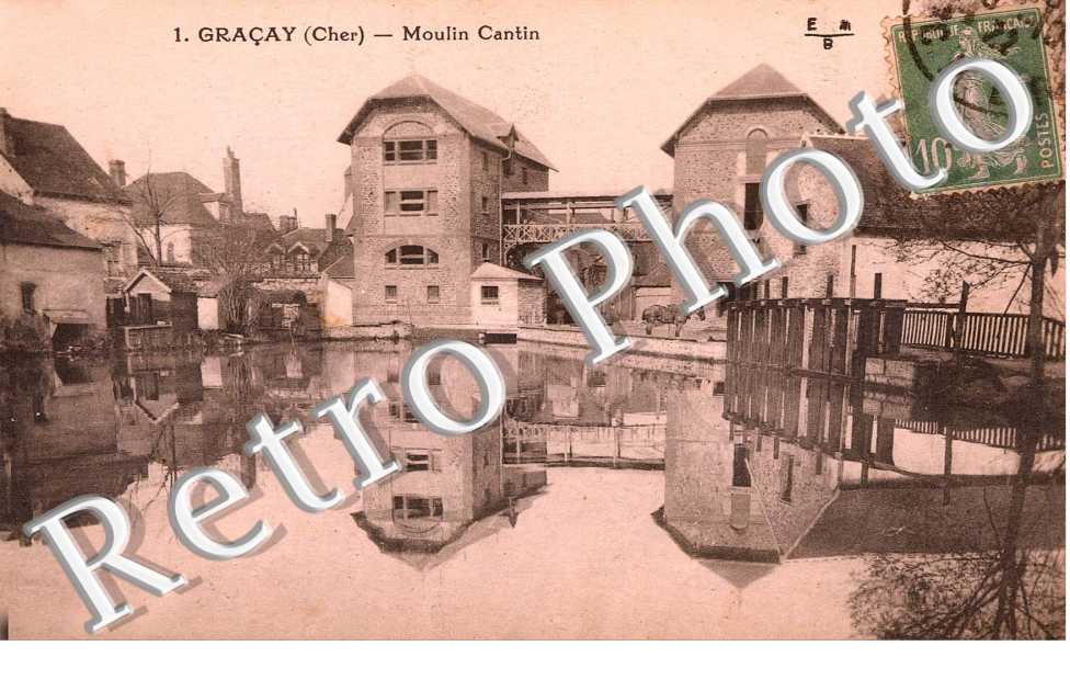 moulin cantin