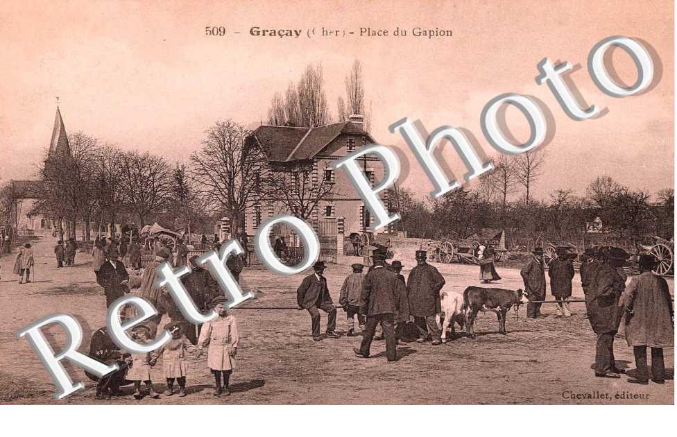 place du gapion