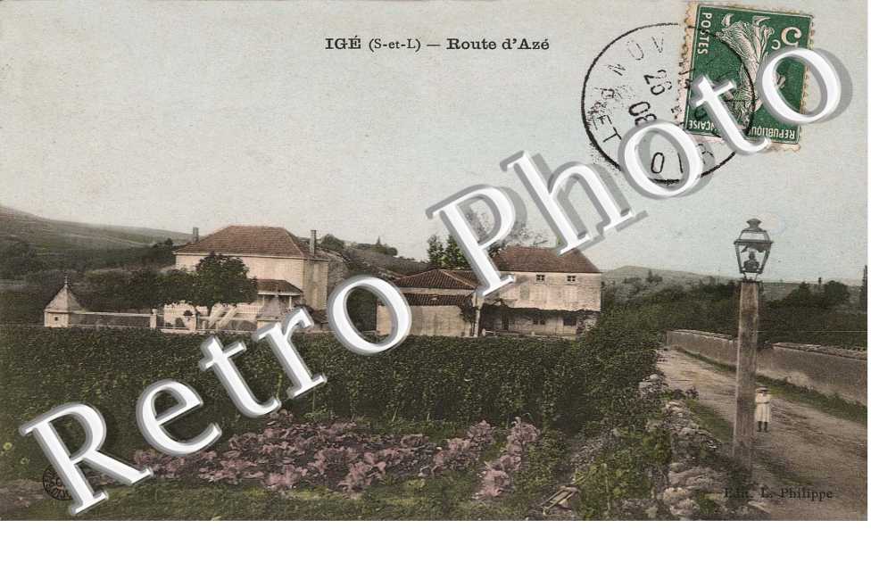 ROUTE D'Aze