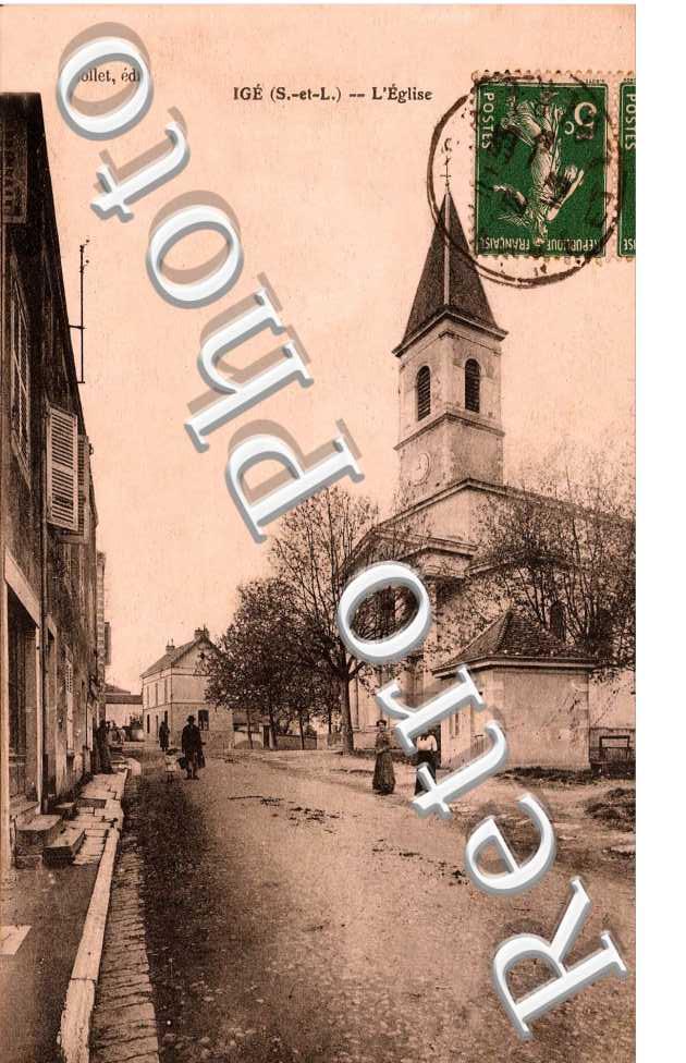 L'eglise