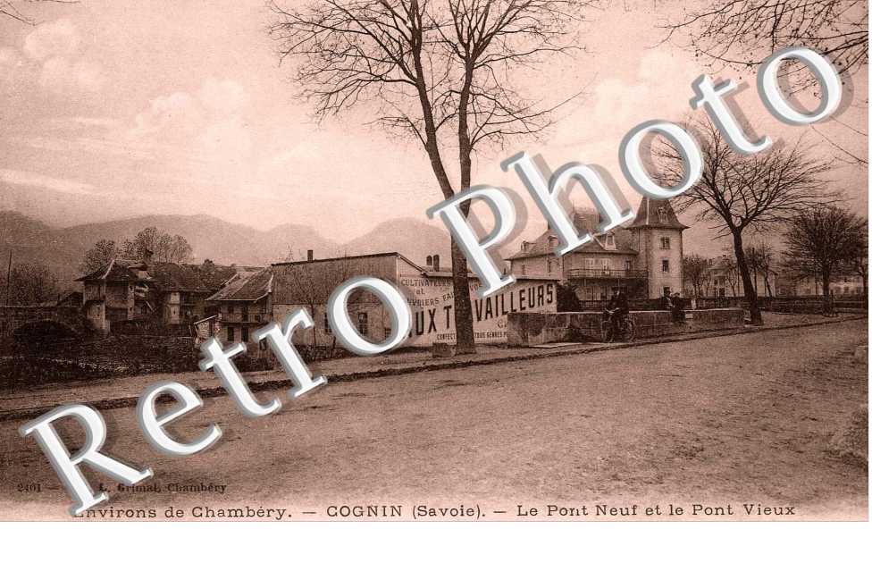 le pont neuf et le Pont vieux