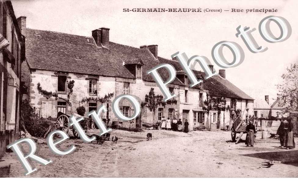 RUE PRINCIPALE