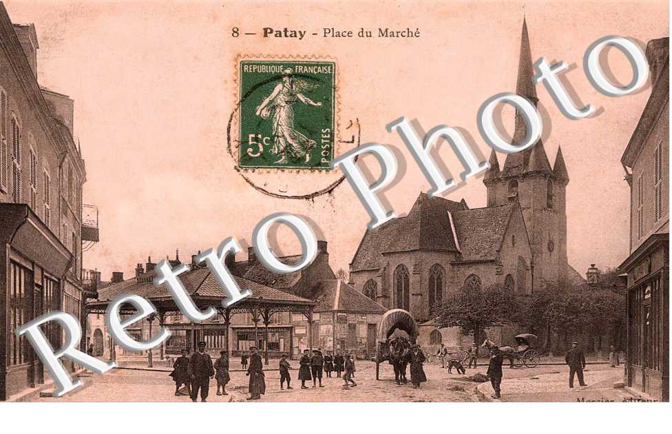 place du marche