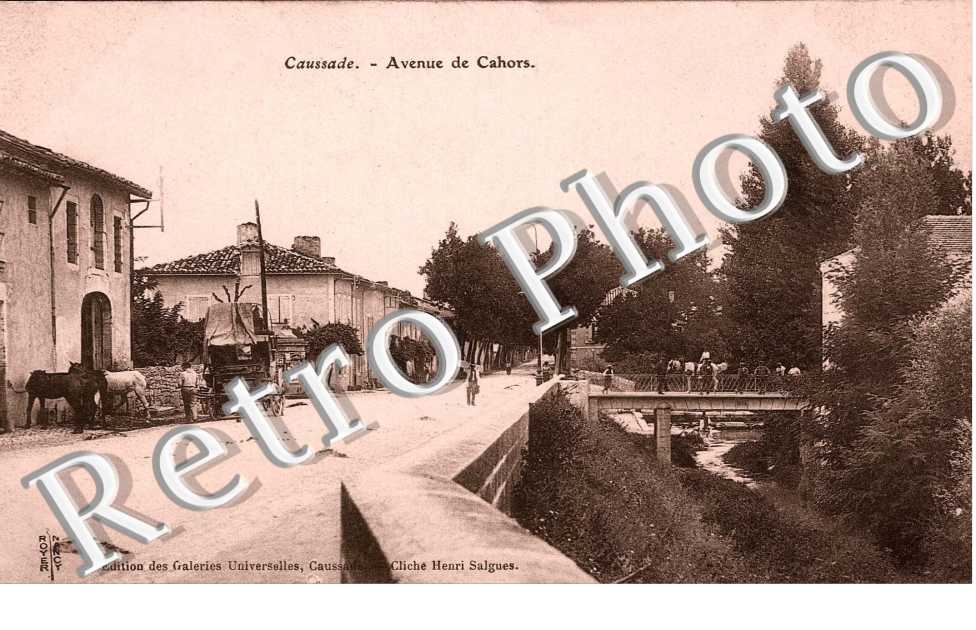 avenue de cahors