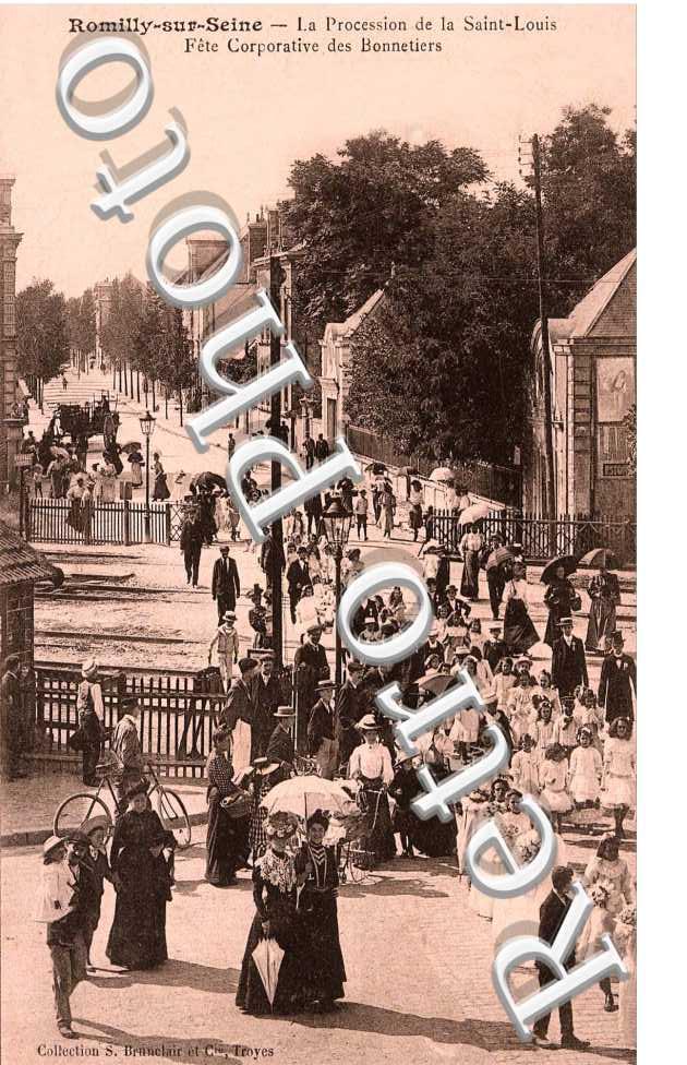 ROMILLY SUR SEINE