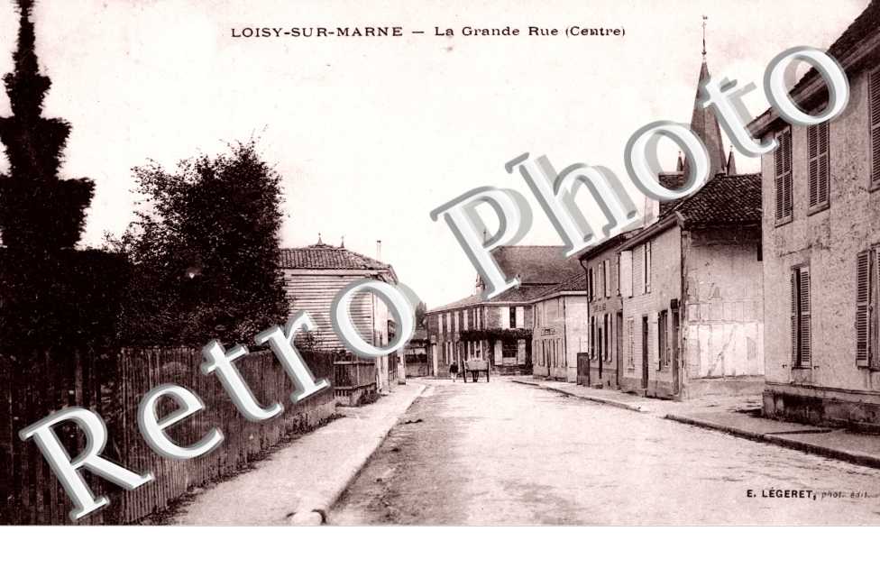 La grande rue