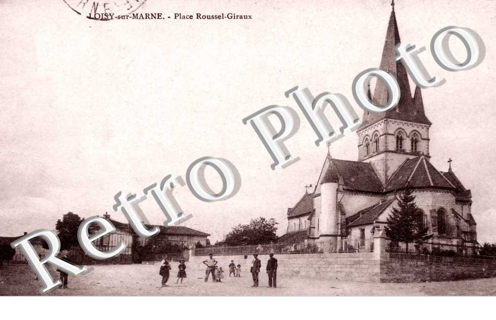 Place Roussel-Giraux