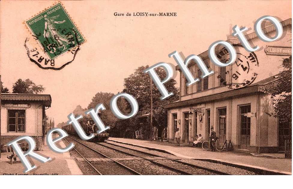 La gare