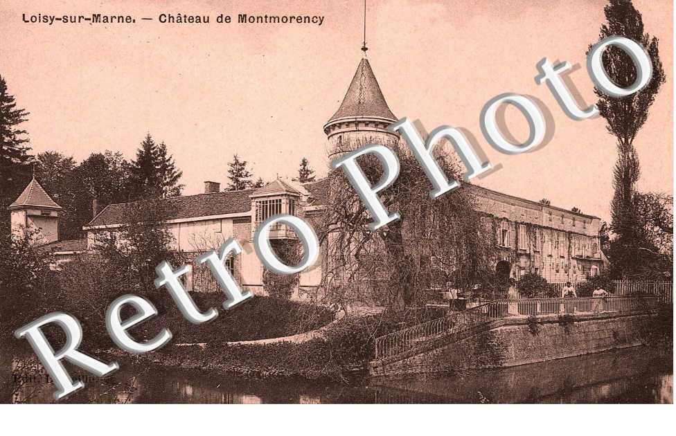 Chateau de Montmorency
