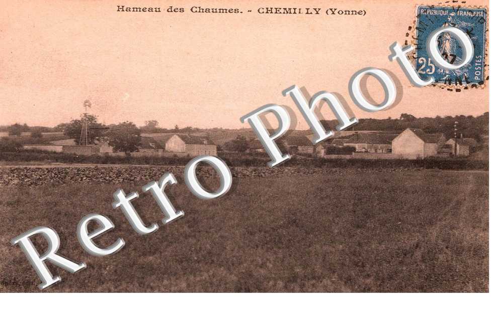 HAMEAU DES CHAUMES