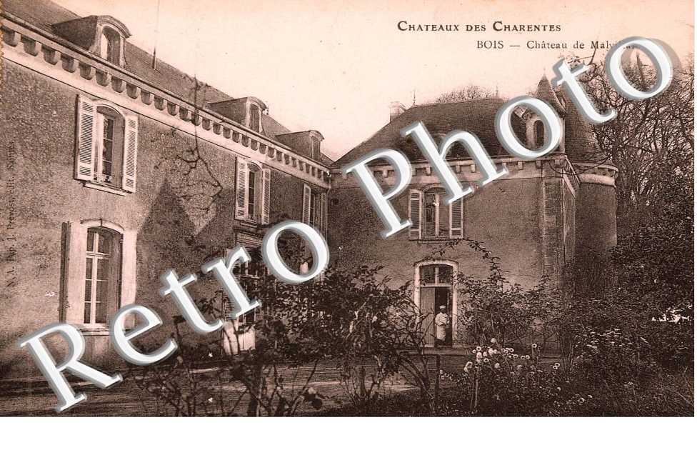 Chateau de Malvillars