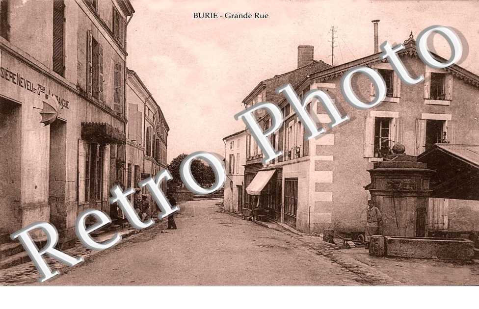 GRANDE RUE