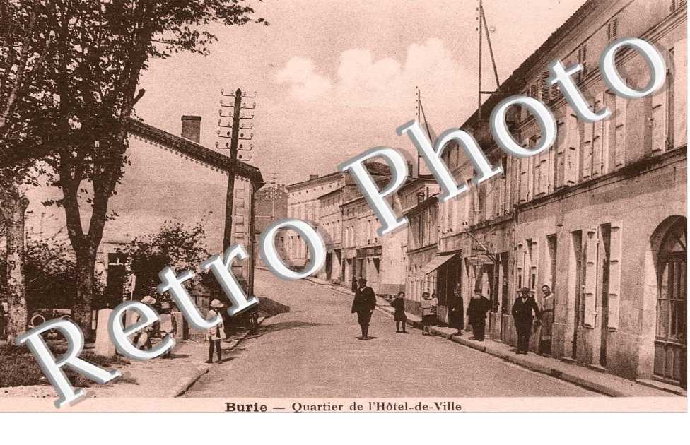QUARTIER DE L'Hotel-de-Ville