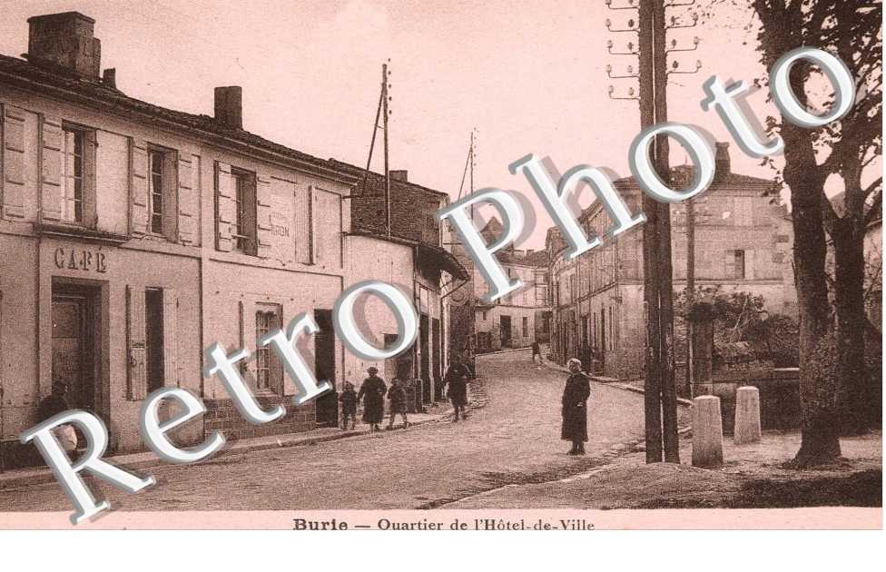 Quartier de l'hotel-de-ville