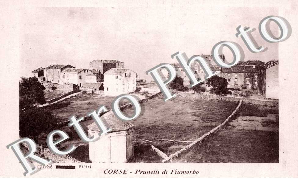 Vue du Village