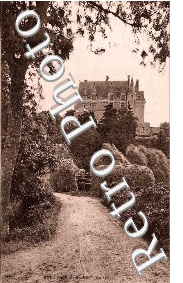 le Château