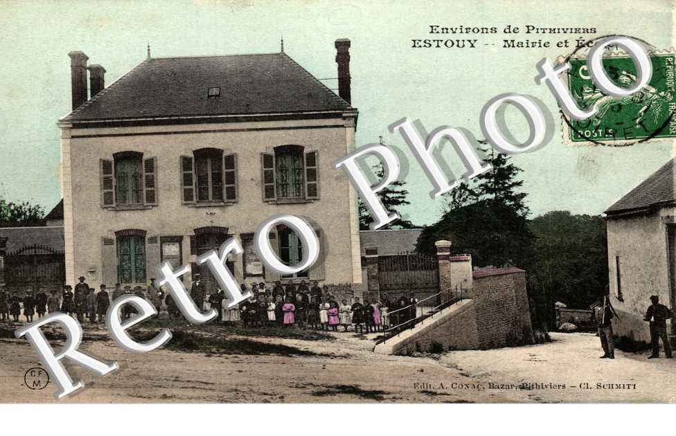 mairie et ecoles
