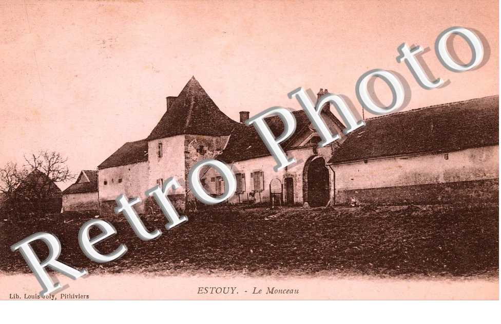 le Monceau