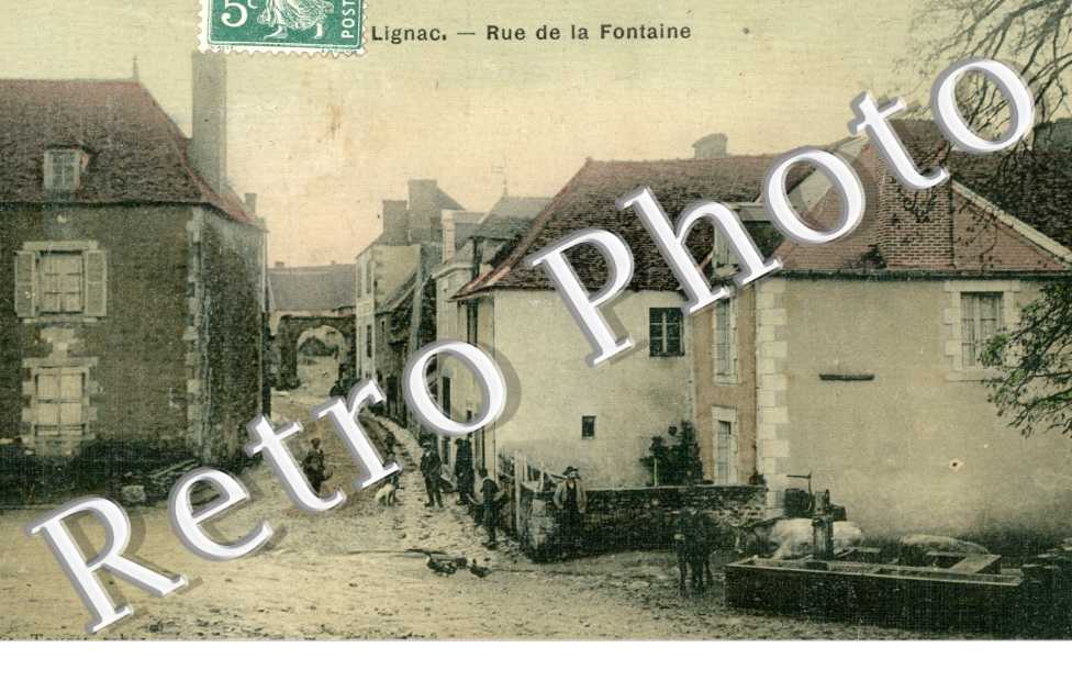 Rue de la Fontaine