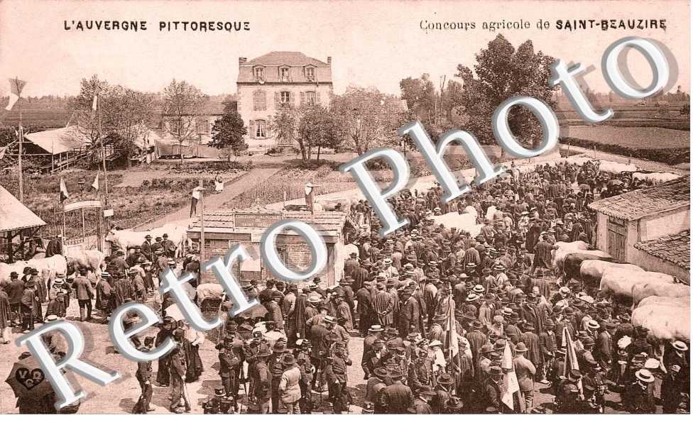 CONCOURS AGRICOLE
