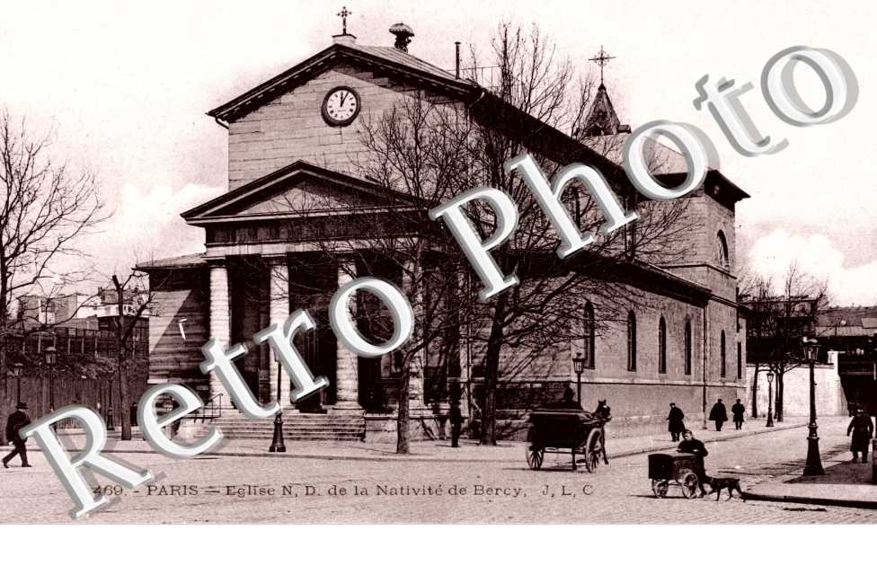 NOTRE DAME DE LA NATIVITE DE BERCY