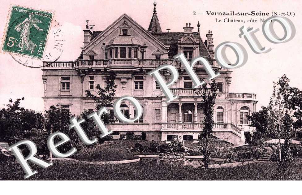 le Chateau