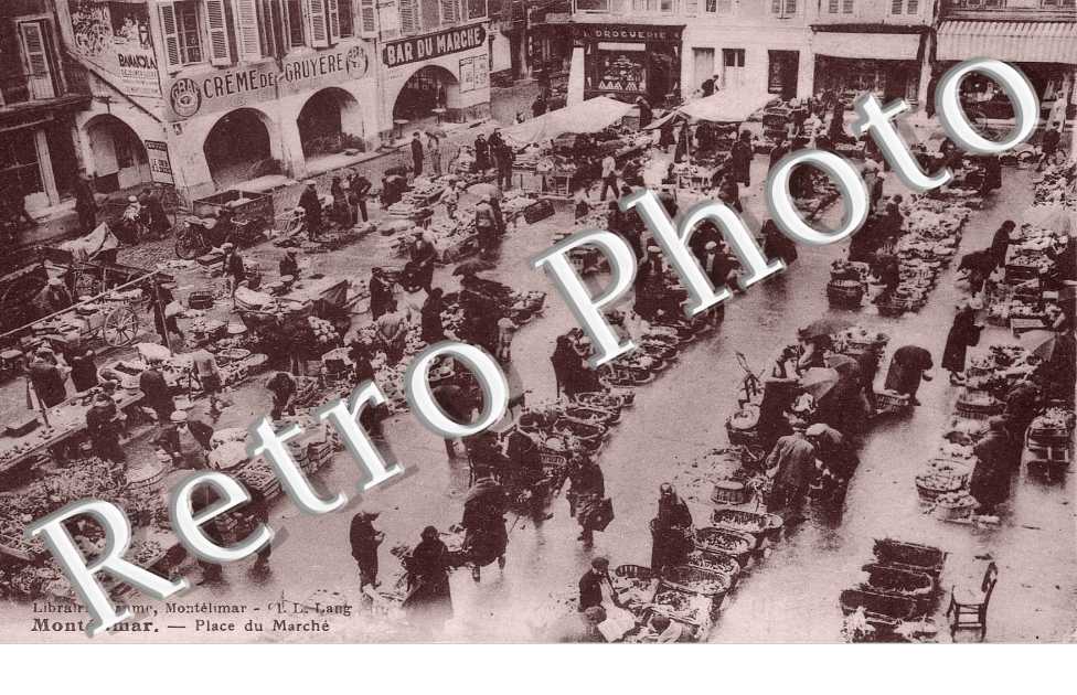 place du marche
