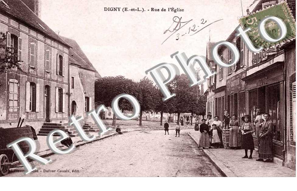 rue de l' Eglise