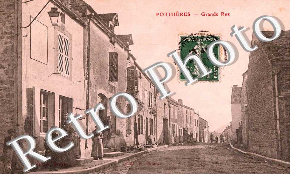 GRANDE RUE