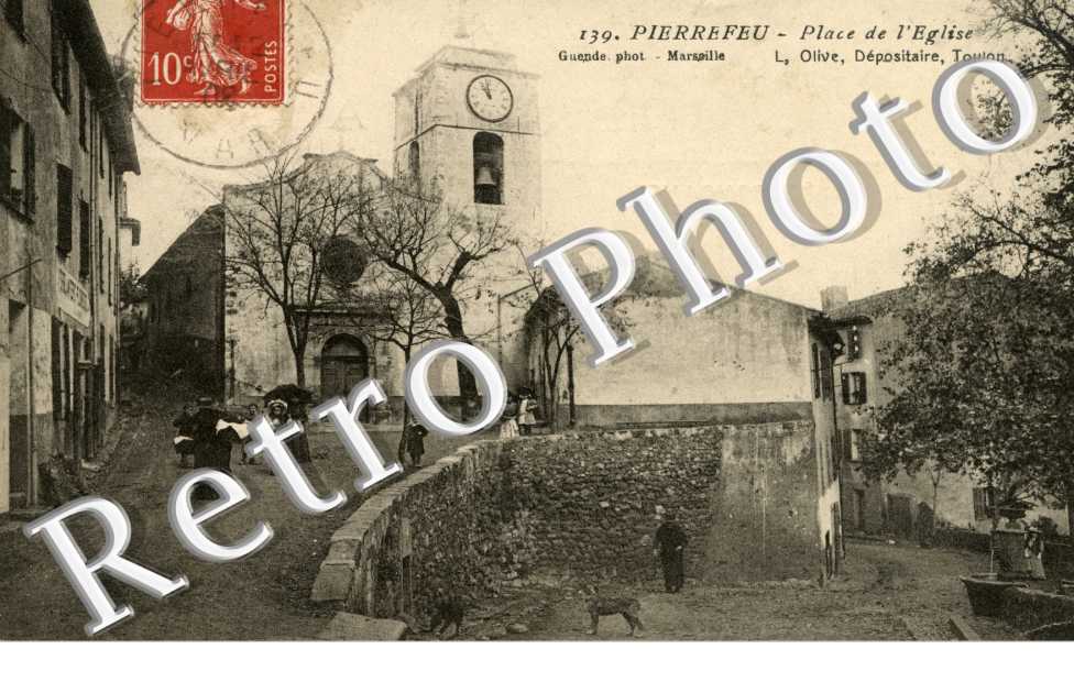 Place de l'eglise