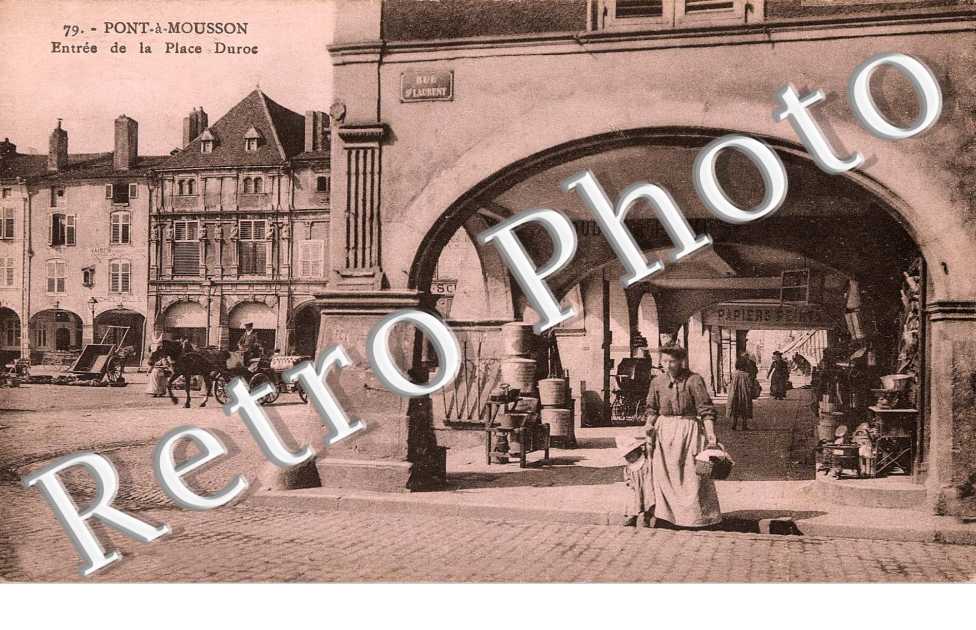 la place Duroc