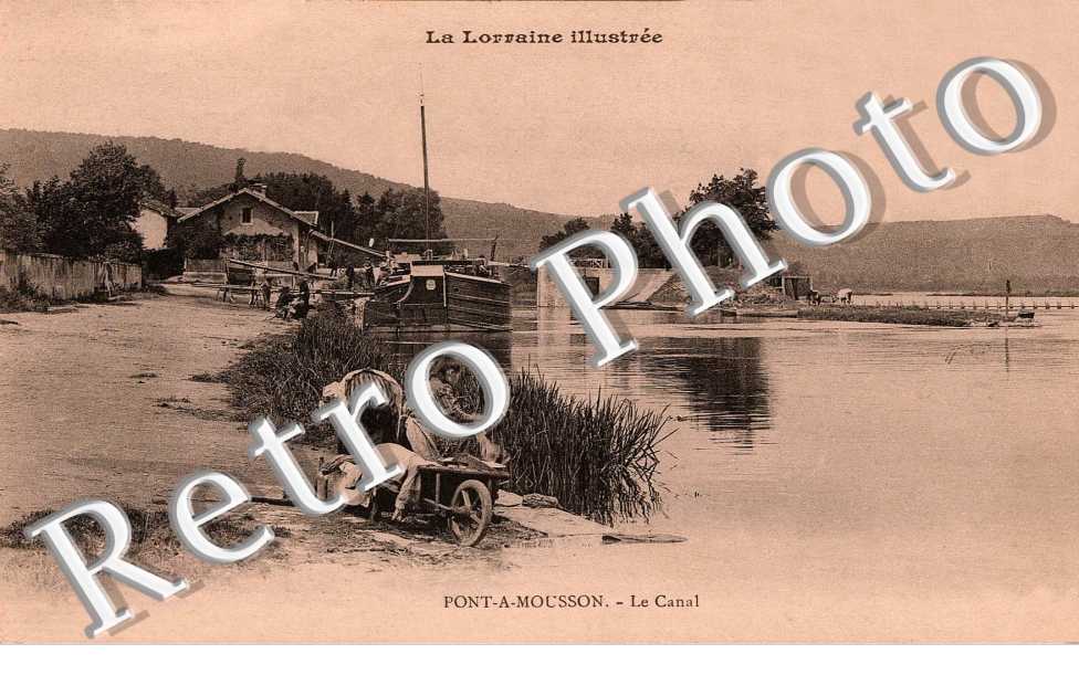 LE CANAL