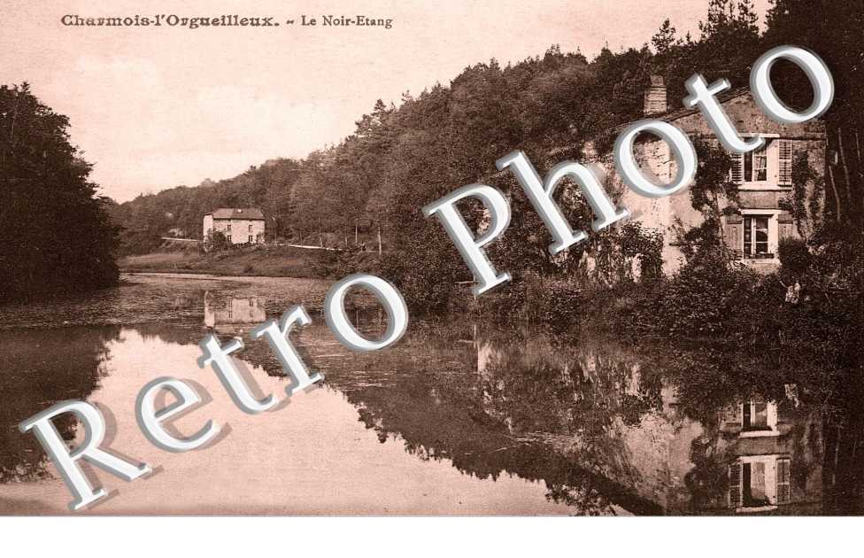 Le Noir Etang