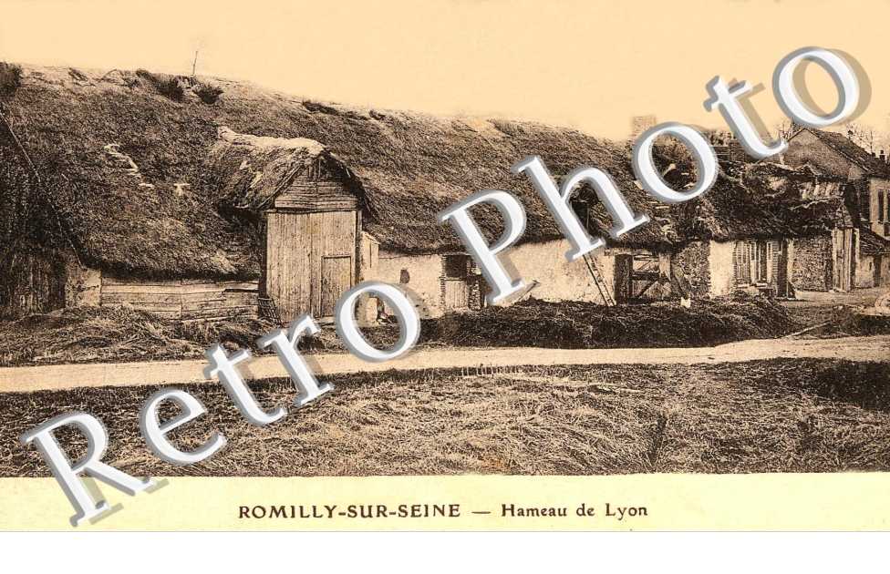 hameau de lyon