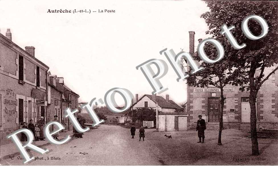 La poste
