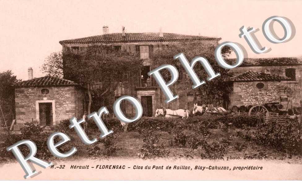 CLOS DU PONT DE RAILLAC