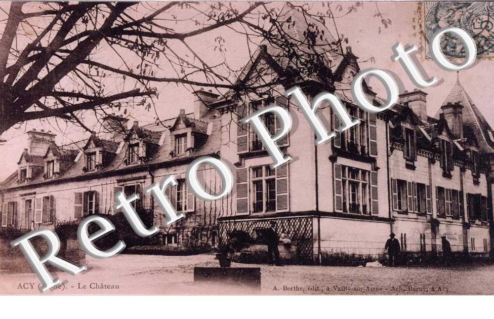 LE CHATEAU