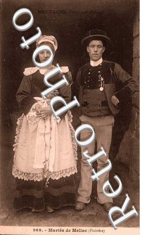 LES MARIES DE MELLAC